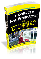 Success as a Real Estate Agent for Dummies by Dirk Zeller